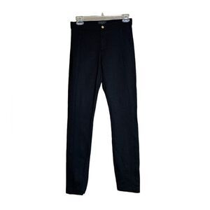 3 for $30! J crew pixie fit black pants‎